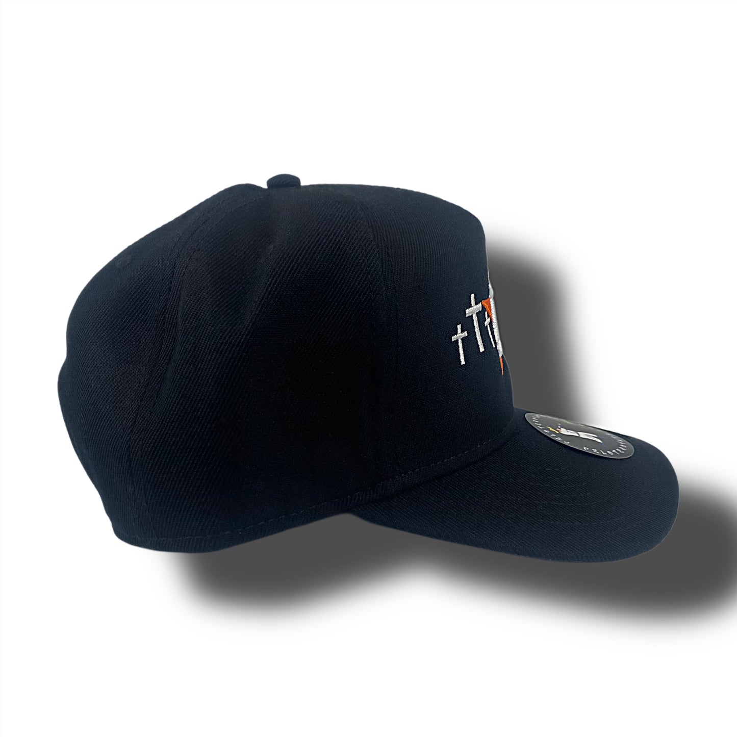 Houston Cross SnapBack