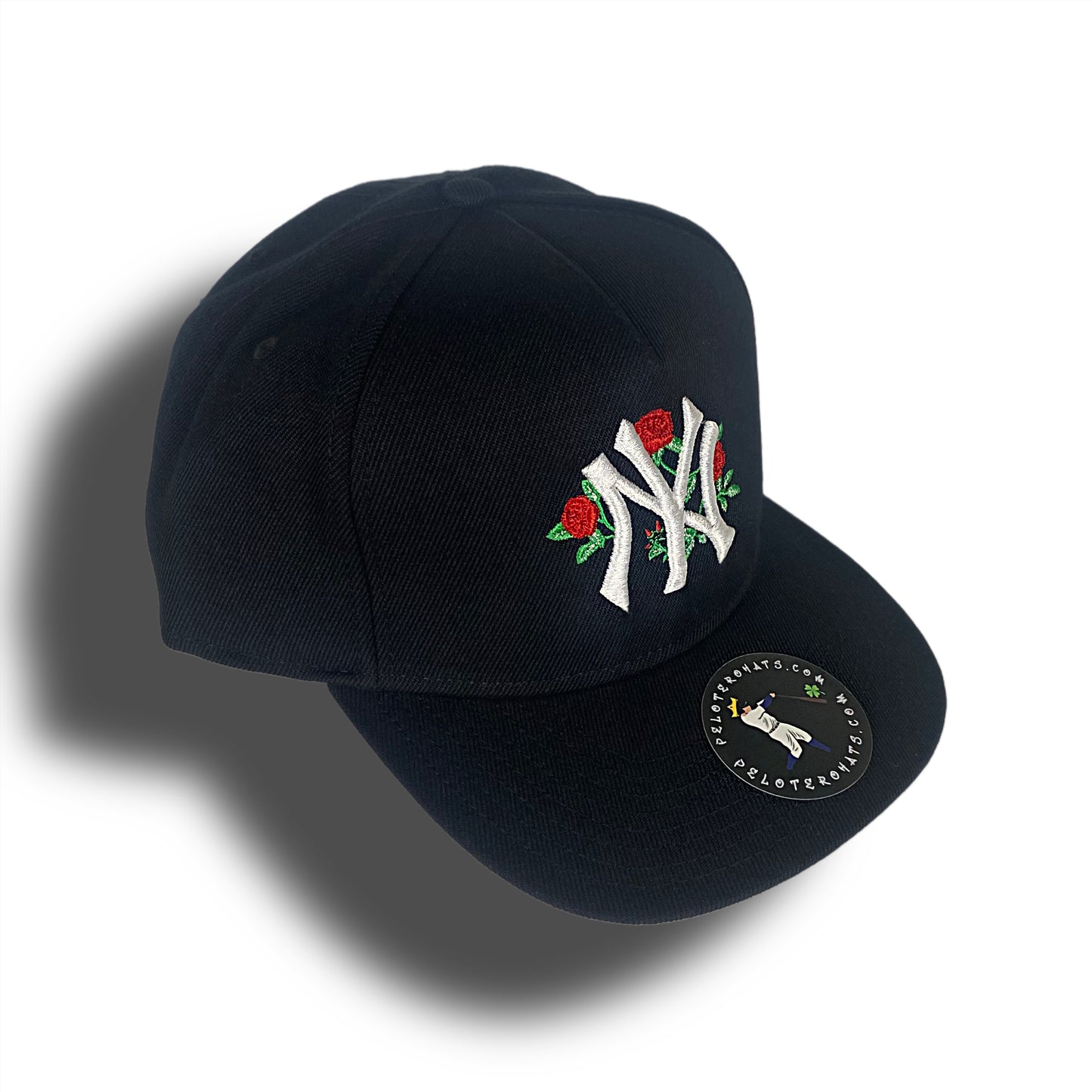 New York Rose Snapback