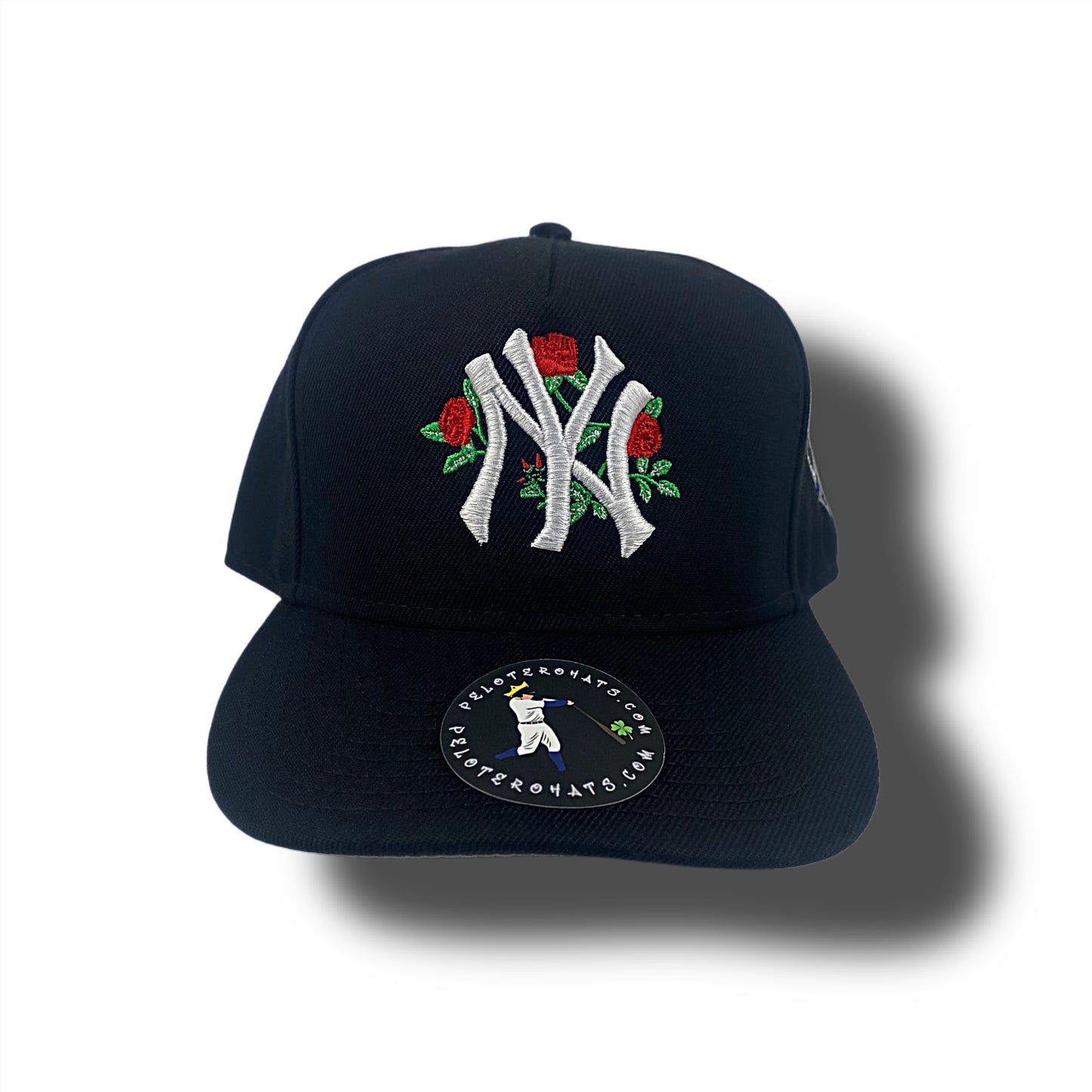 New York Rose Snapback