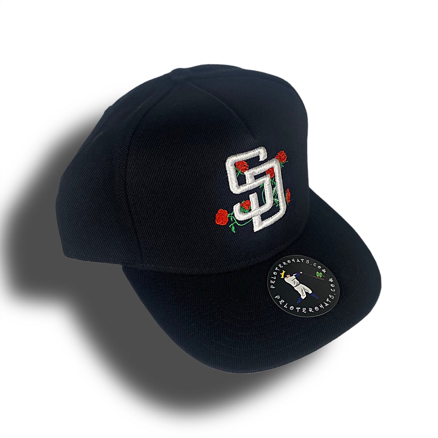 San Diego Rose Snapback