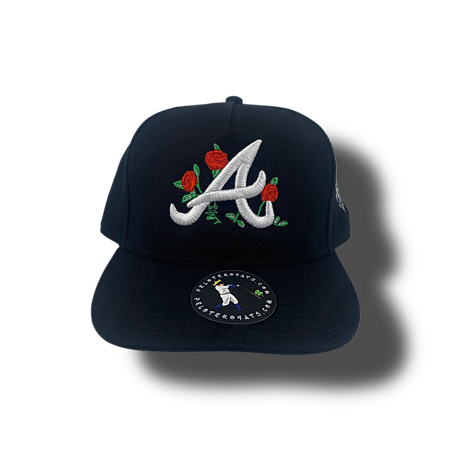 Atlanta Rose Snapback