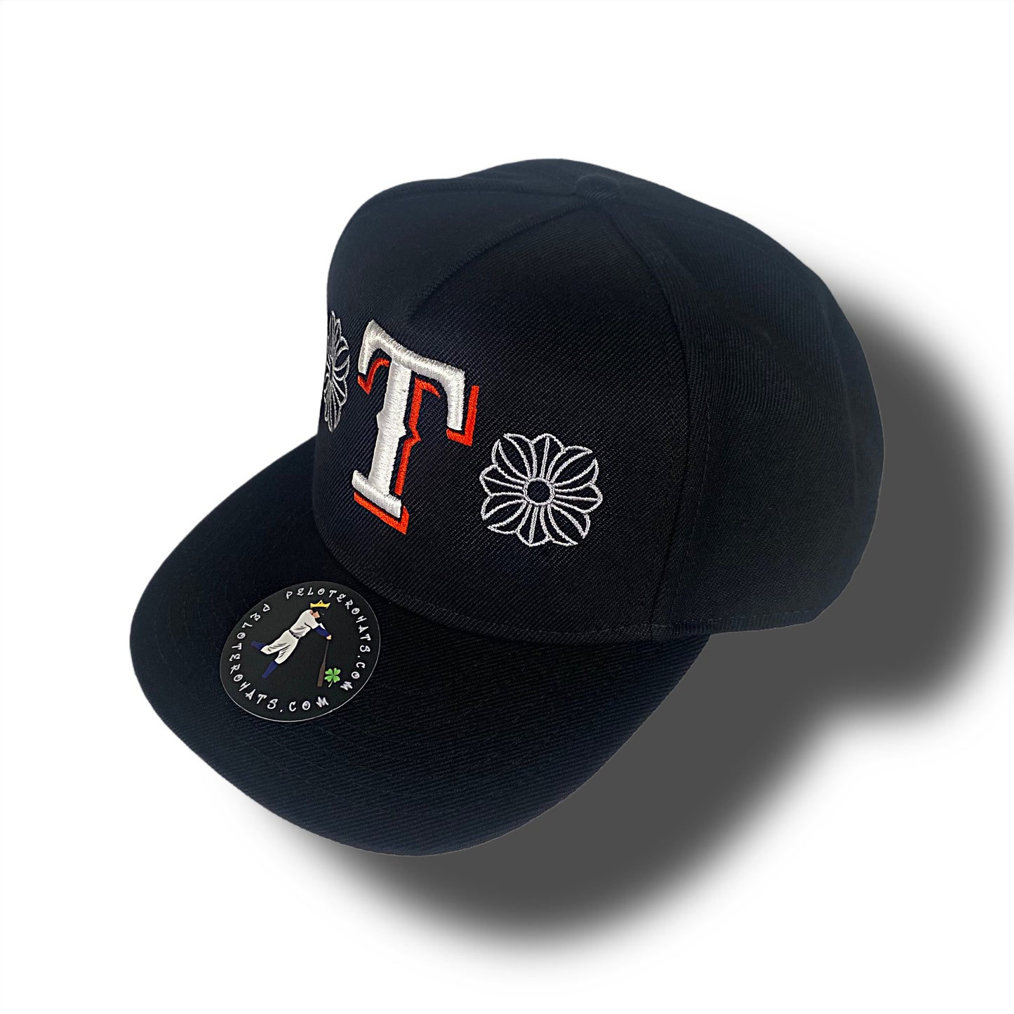 Texas Crosses SnapBack