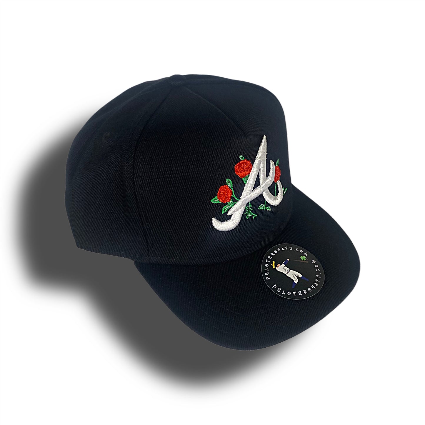 Atlanta Rose Snapback