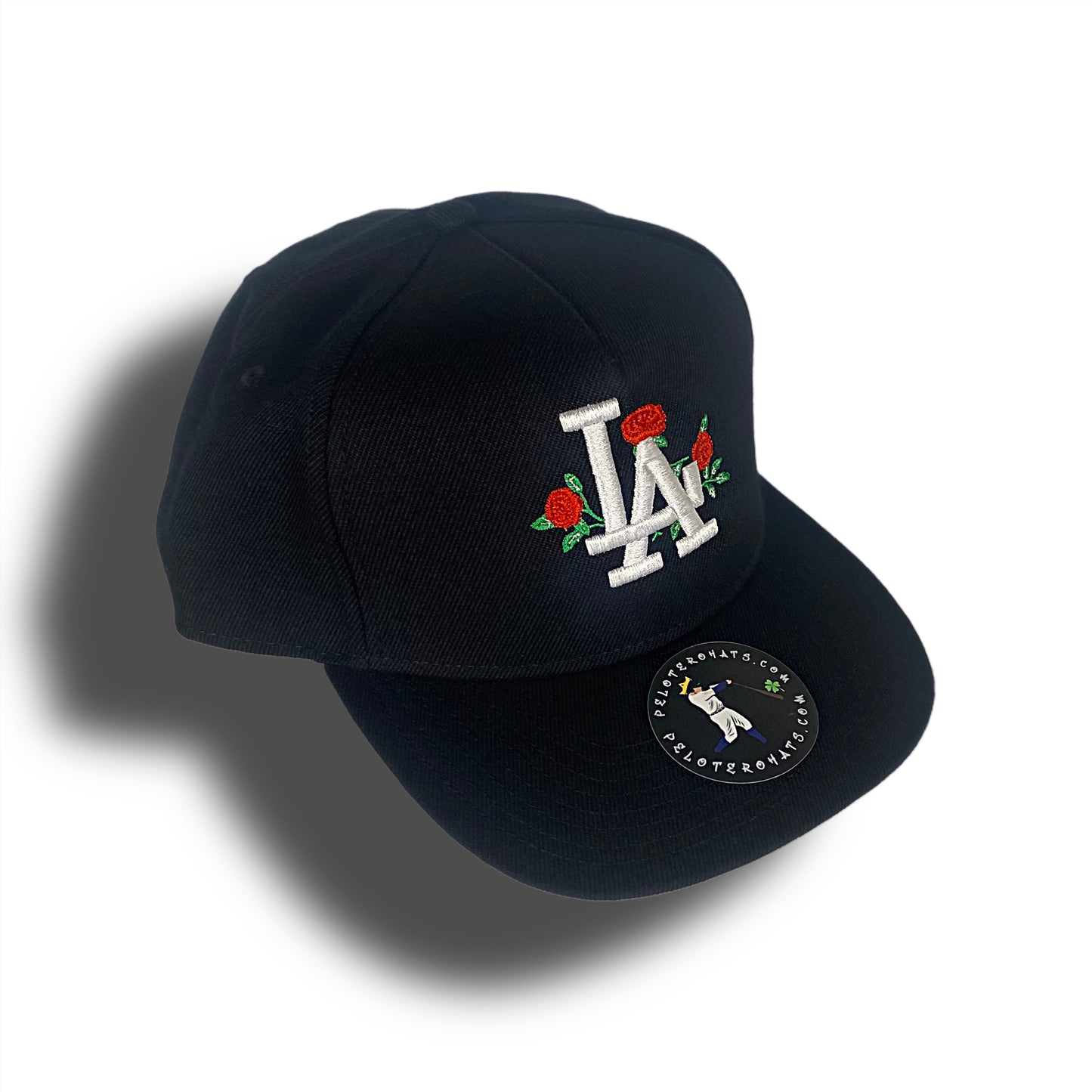 Los Angeles Rose Snapback