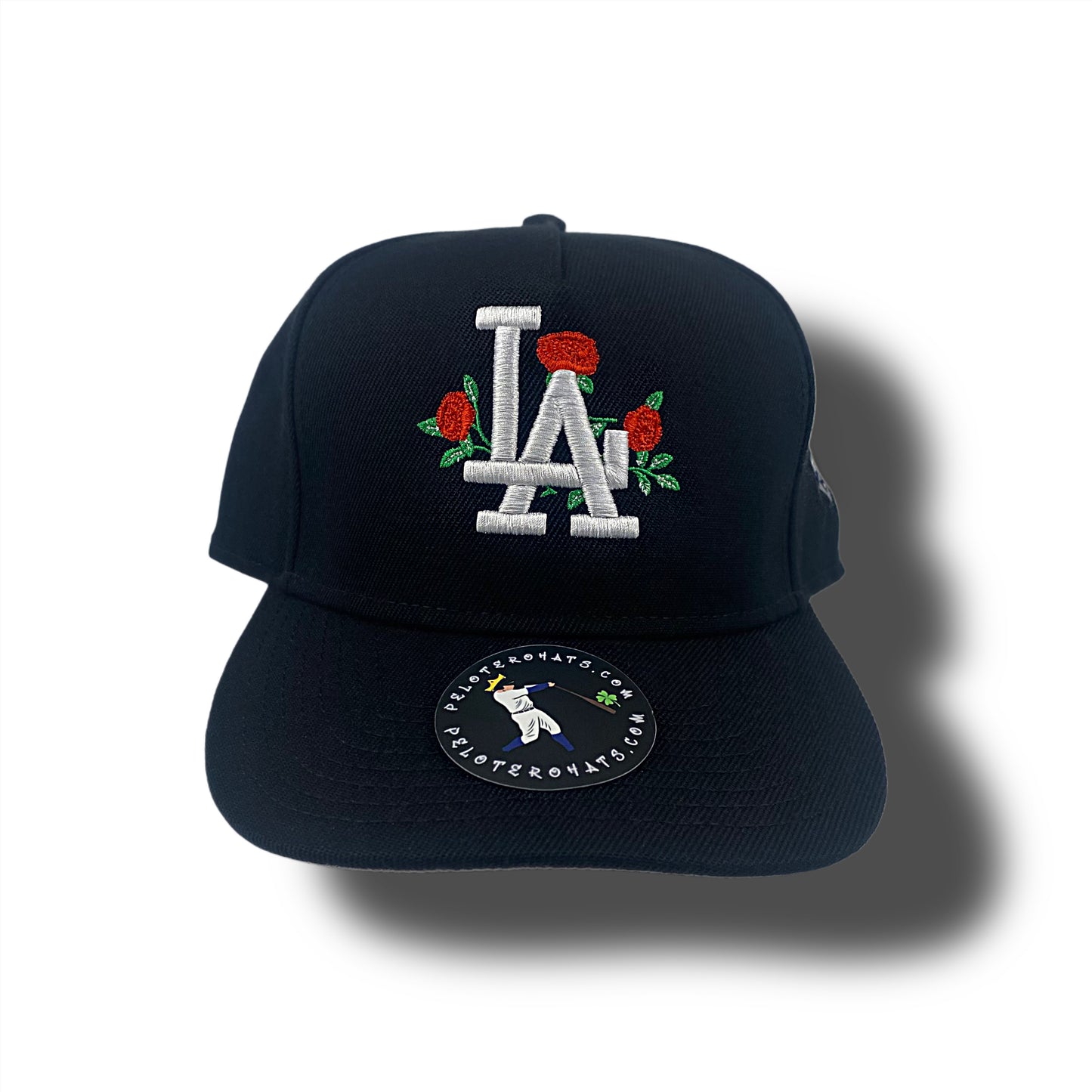 Los Angeles Rose Snapback