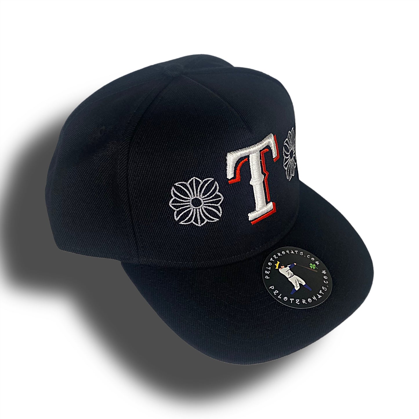 Texas Crosses SnapBack