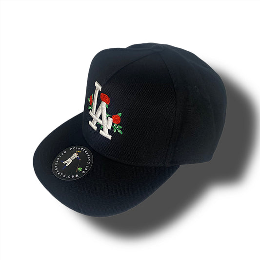 Los Angeles Rose Snapback